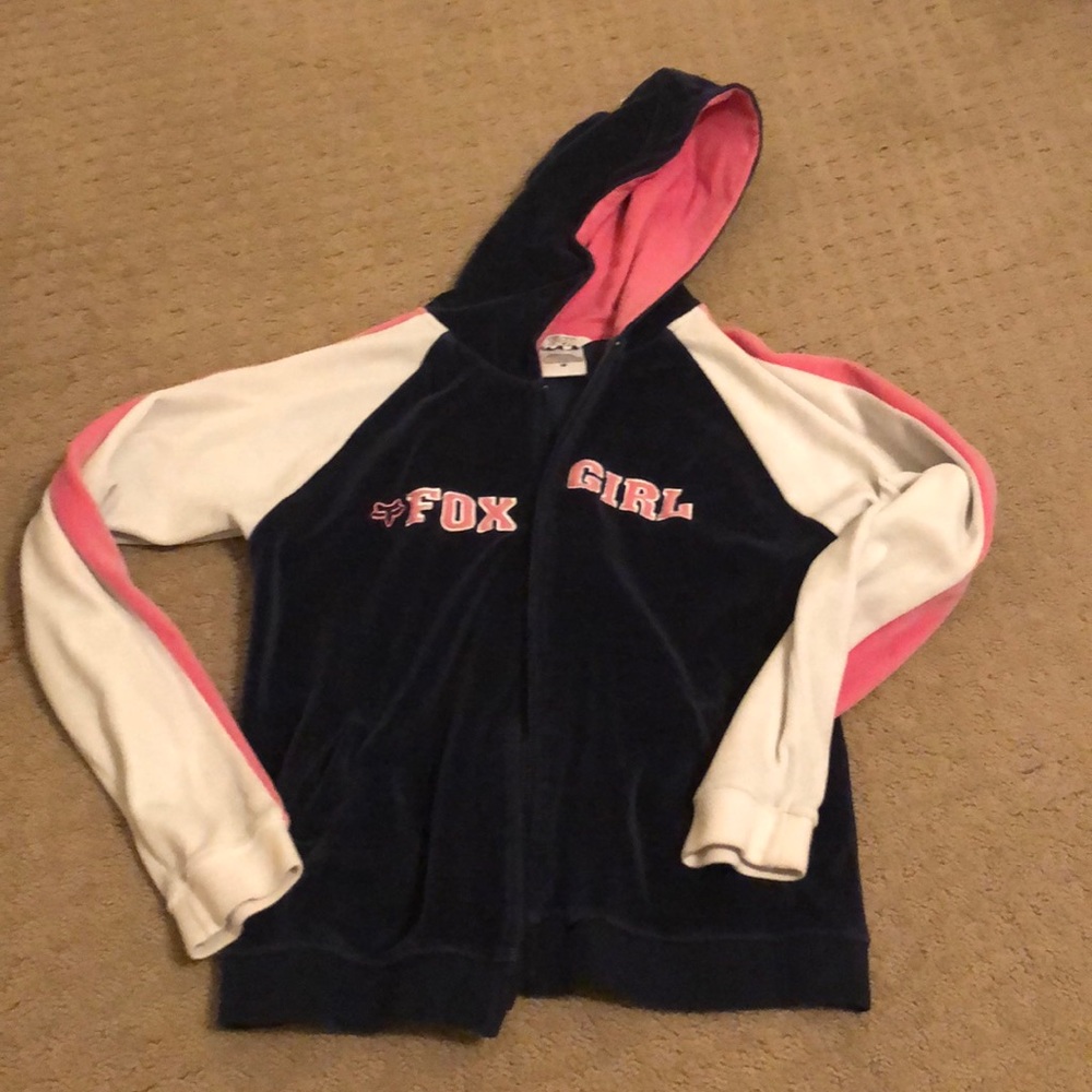 Fox jacket